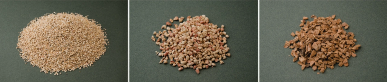 گرانول مصرفی